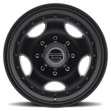 American Racing AR23 - Satin Black-Wheels-American Racing-Dirty Diesel Customs