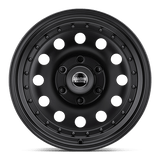 American Racing AR62 OUTLAW II - Satin Black-Wheels-American Racing-Dirty Diesel Customs