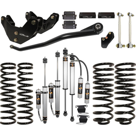 2014-2024 Cummins Backcountry 3.25" Lift Kit (CS-D3-BC-CS-1419-D)-Lift Kit-Carli Suspension-Dirty Diesel Customs