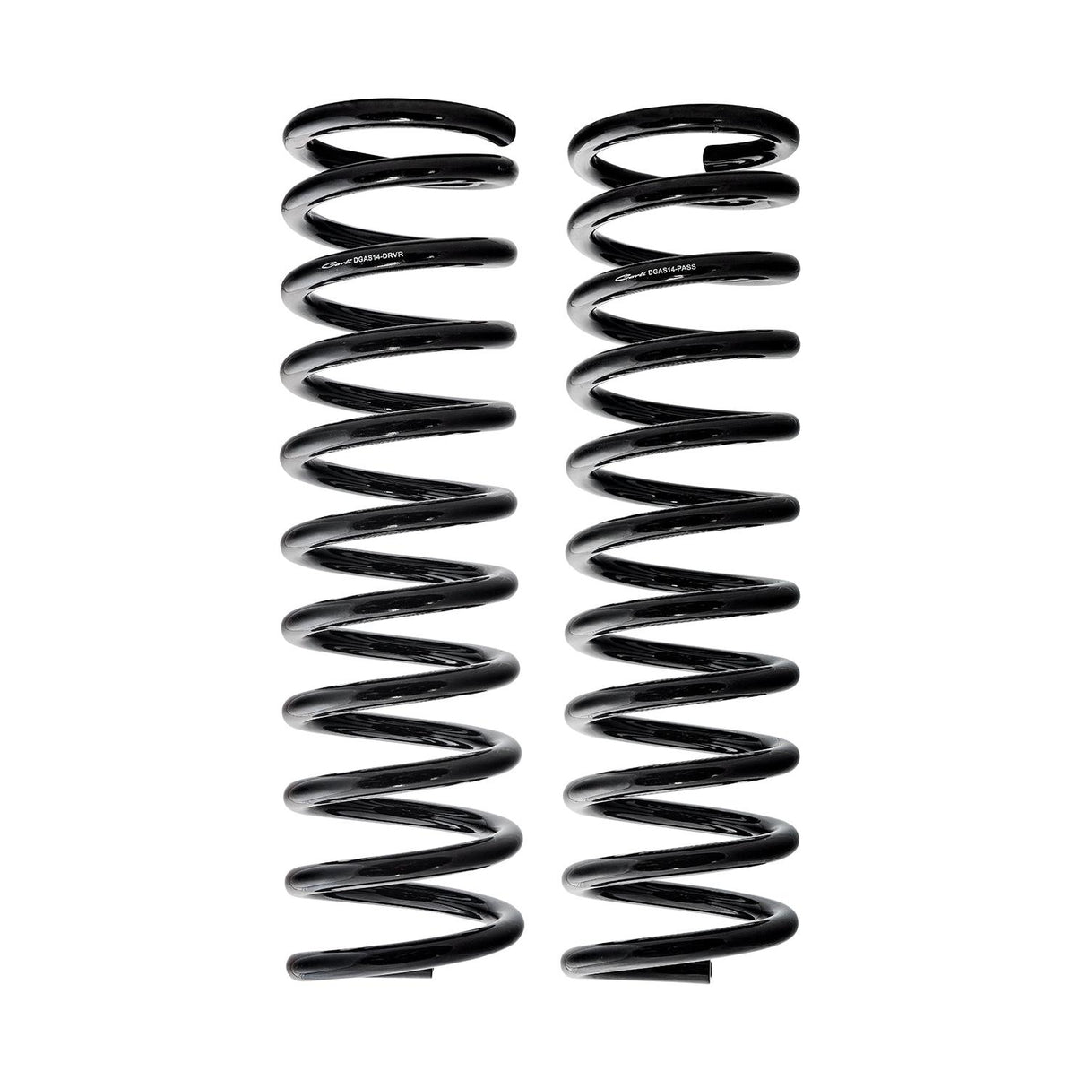 2014-2018 Ram 2500 Commuter 3" Lift Kit (CS-D3-COM-CS-14-PW)-Lift Kit-Carli Suspension-Dirty Diesel Customs