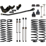 2014-2018 Ram 2500 Commuter 3" Lift Kit (CS-D3-COM-CS-14-PW)-Lift Kit-Carli Suspension-Dirty Diesel Customs