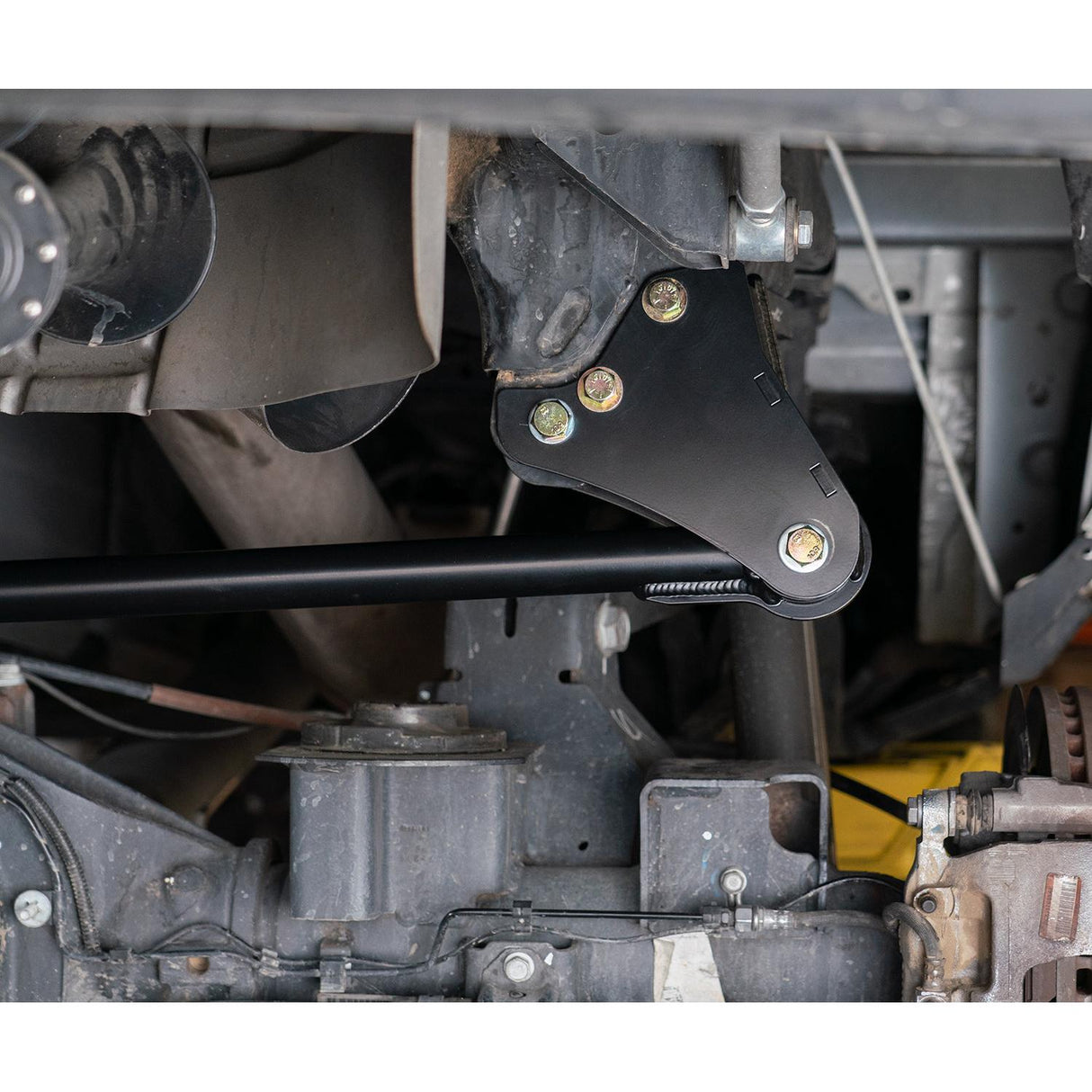 *Archiver*2014-2024 Cummins Carli Extended Rear Track Bar (CS-DATB-14-R-KIT)-Track Bar-Carli Suspension-Dirty Diesel Customs