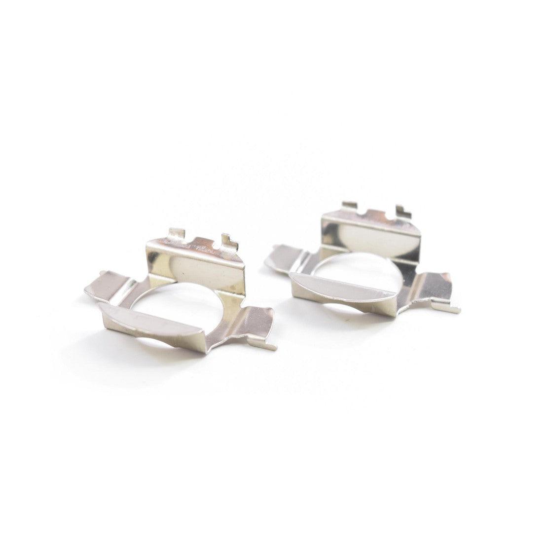 BMW/ Mercedes 2 Stroke 3.0 Euro H7 Adapter Set (garage-sale-A91)-Headlight Adapters-Morimoto-Dirty Diesel Customs