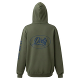 Dirty Diesel Carhartt Pullover Hoodie