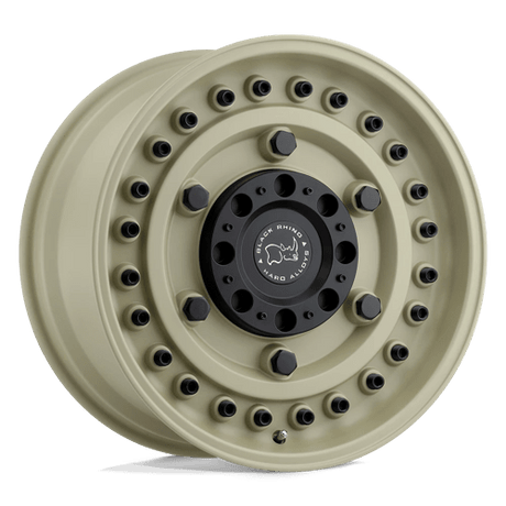 Black Rhino ARMORY - Desert Sand-Wheels-Black Rhino-Dirty Diesel Customs