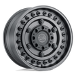 Black Rhino ARMORY - Gun Black-Wheels-Black Rhino-1680ARY-06140G12-Dirty Diesel Customs