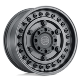 Black Rhino ARMORY - Gun Black-Wheels-Black Rhino-1680ARY-06140G12-Dirty Diesel Customs
