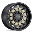 Black Rhino ARSENAL - Sand On Black-Wheels-Black Rhino-1680ARS-06140D12-Dirty Diesel Customs