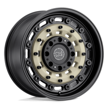 Black Rhino ARSENAL - Sand On Black-Wheels-Black Rhino-Dirty Diesel Customs
