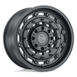 Black Rhino ARSENAL - Textured Matte Black-Wheels-Black Rhino-1680ARS-06140M12-Dirty Diesel Customs