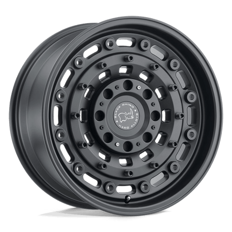 Black Rhino ARSENAL - Textured Matte Black-Wheels-Black Rhino-Dirty Diesel Customs