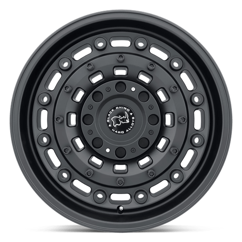 Black Rhino ARSENAL - Textured Matte Black-Wheels-Black Rhino-Dirty Diesel Customs