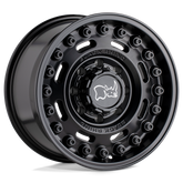 Black Rhino AXLE - Matte Black-Wheels-Black Rhino-1795AXL-85127M71-Dirty Diesel Customs