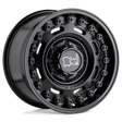 Black Rhino AXLE - Matte Black-Wheels-Black Rhino-1895AXL065150M10-Dirty Diesel Customs