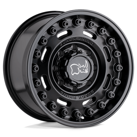 Black Rhino AXLE - Matte Black-Wheels-Black Rhino-Dirty Diesel Customs