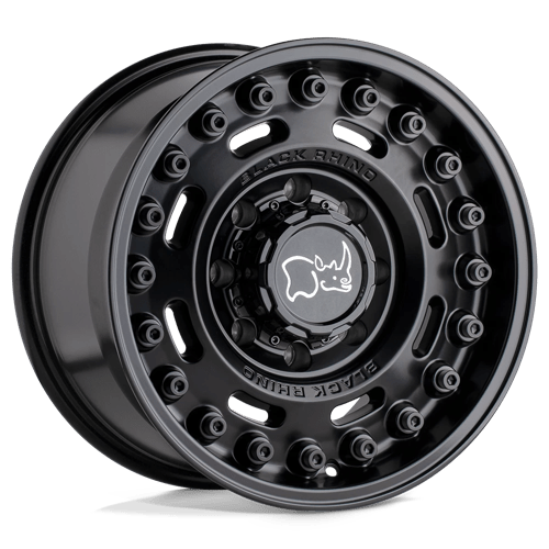 Black Rhino AXLE - Matte Black-Wheels-Black Rhino-Dirty Diesel Customs