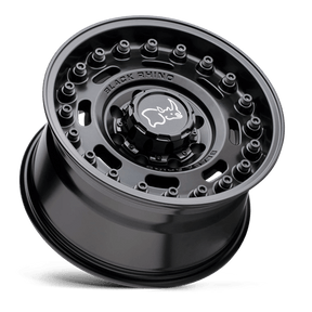 Black Rhino AXLE - Matte Black-Wheels-Black Rhino-Dirty Diesel Customs