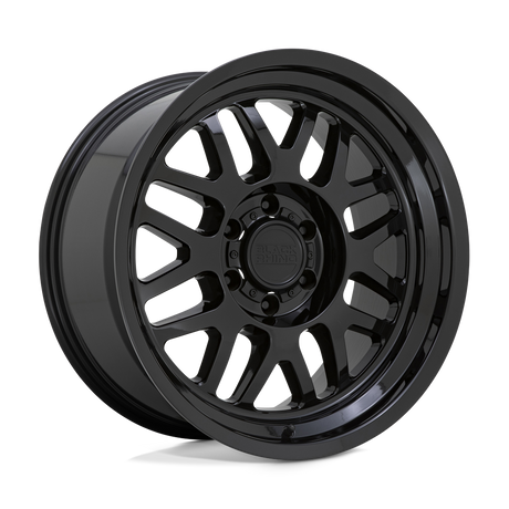 Black Rhino DELTA - Gloss Black-Wheels-Black Rhino-2095DLT126135B87-Dirty Diesel Customs