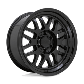 Black Rhino DELTA - Gloss Black-Wheels-Black Rhino-Dirty Diesel Customs