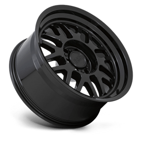 Black Rhino DELTA - Gloss Black-Wheels-Black Rhino-Dirty Diesel Customs