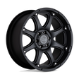 Black Rhino GLAMIS - Matte Black-Wheels-Black Rhino-1790GLA-25127M78-Dirty Diesel Customs