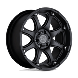 Black Rhino GLAMIS - Matte Black-Wheels-Black Rhino-Dirty Diesel Customs