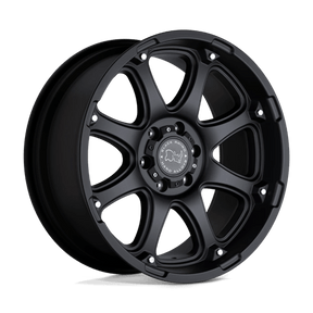 Black Rhino GLAMIS - Matte Black-Wheels-Black Rhino-Dirty Diesel Customs