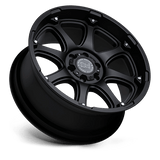 Black Rhino GLAMIS - Matte Black-Wheels-Black Rhino-Dirty Diesel Customs