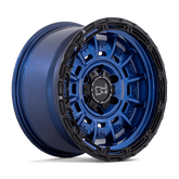 Black Rhino LEGION - Cobalt Blue w/ Black Lip-Wheels-Black Rhino-BR002LB17905000-Dirty Diesel Customs
