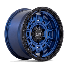 Black Rhino LEGION - Cobalt Blue w/ Black Lip-Wheels-Black Rhino-BR002LB17905000-Dirty Diesel Customs