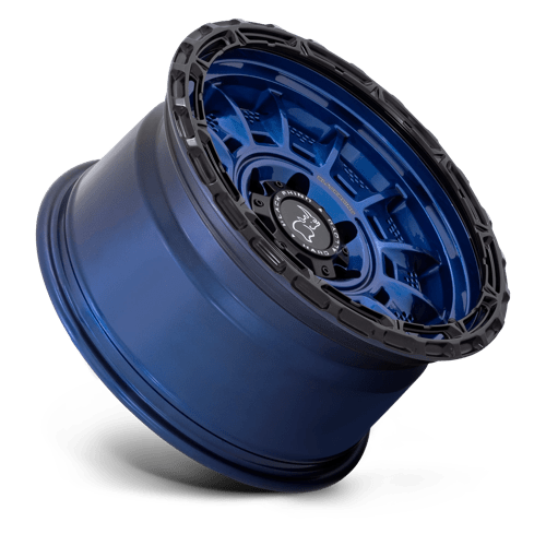 Black Rhino LEGION - Cobalt Blue w/ Black Lip-Wheels-Black Rhino-Dirty Diesel Customs