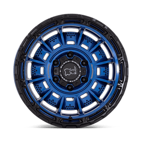 Black Rhino LEGION - Cobalt Blue w/ Black Lip-Wheels-Black Rhino-Dirty Diesel Customs