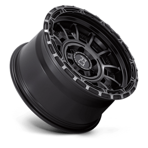 Black Rhino LEGION - Matte Black Gray Tint-Wheels-Black Rhino-Dirty Diesel Customs