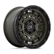 Black Rhino LEGION - Olive Drab Green w/ Black Lip-Wheels-Black Rhino-BR002EB17905000-Dirty Diesel Customs