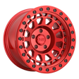 Black Rhino PRIMM - Candy Red w/ Black Bolts-Wheels-Black Rhino-1790PRM-26140R12-Dirty Diesel Customs