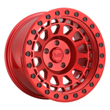 Black Rhino PRIMM - Candy Red w/ Black Bolts-Wheels-Black Rhino-1790PRM-26140R12-Dirty Diesel Customs