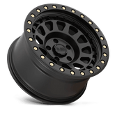 Black Rhino PRIMM - Matte Black w/ Brass Bolts-Wheels-Black Rhino-1785PRM-06140M12-Dirty Diesel Customs