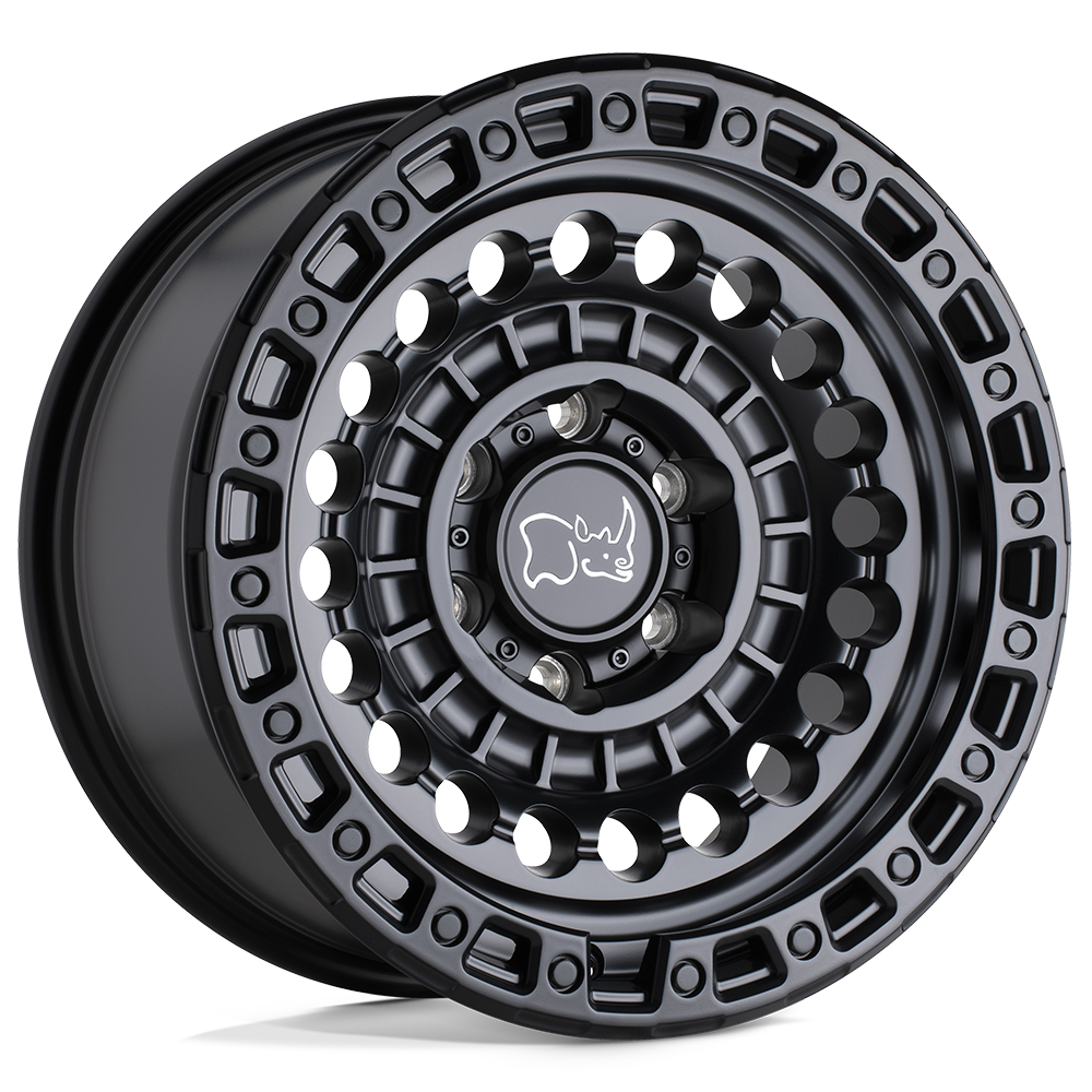 Black Rhino SENTINEL - Matte Black-Wheels-Black Rhino-1785STN-06120M67-Dirty Diesel Customs