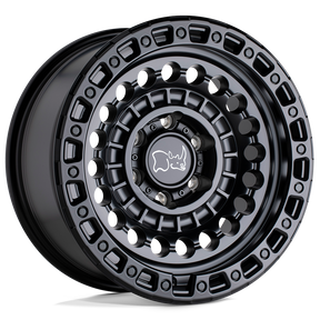 Black Rhino SENTINEL - Matte Black-Wheels-Black Rhino-1785STN-06120M67-Dirty Diesel Customs