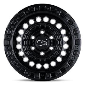 Black Rhino SENTINEL - Matte Black-Wheels-Black Rhino-Dirty Diesel Customs