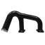 2017-2019 Duramax 3" High Flow Intake Y-Bridge Double Rainbow - Intake Elbows - Dirty Diesel Customs