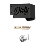 2017-2019 Duramax L5P Brake Fluid Reservoir Cover (L5P-ENG-A184)