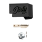 2017-2019 Duramax L5P Brake Fluid Reservoir Cover (L5P-ENG-A184)