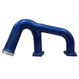 2017-2019 Duramax 3" High Flow Intake Y-Bridge Double Rainbow - Intake Elbows - Dirty Diesel Customs