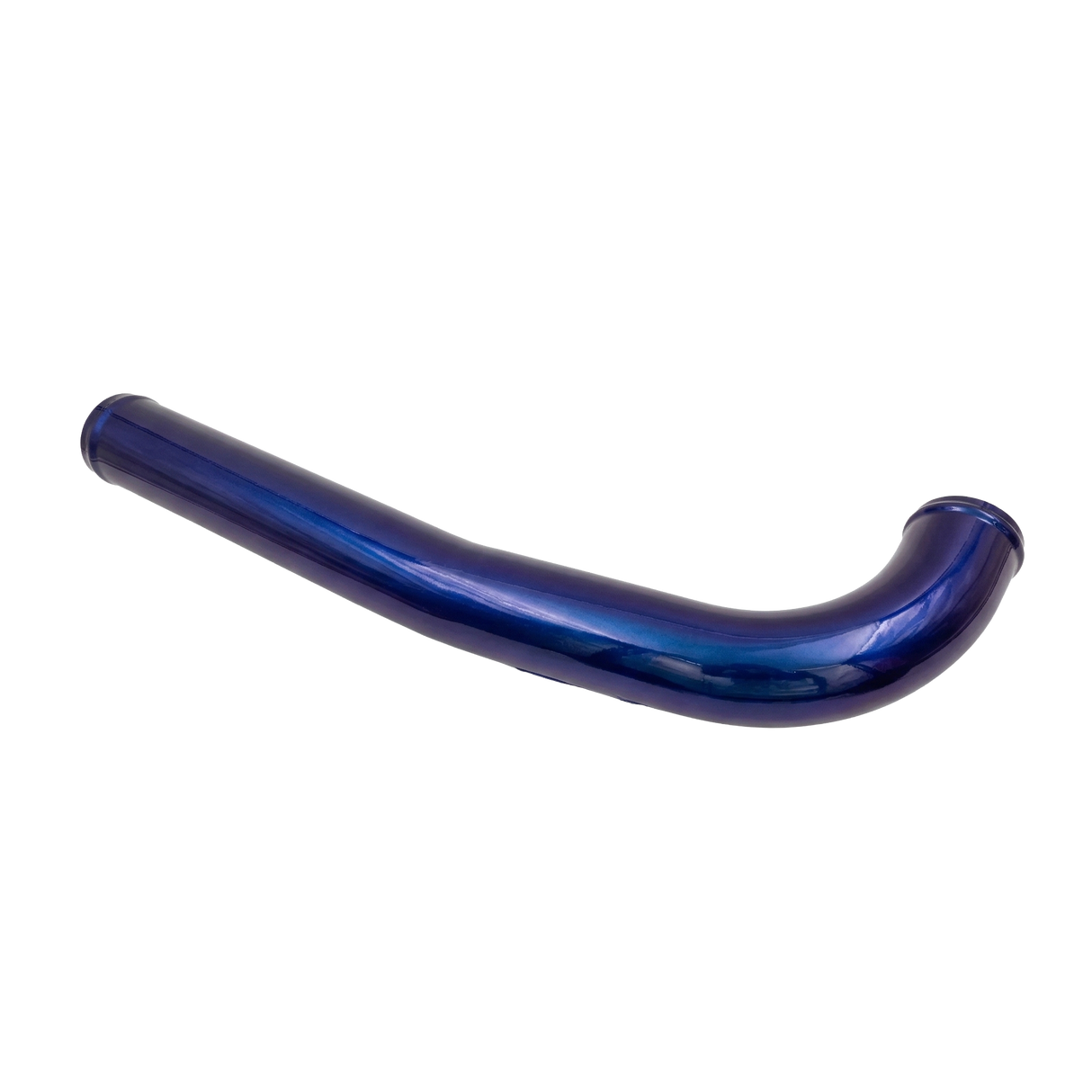 2019+ Cummins Dirty S.O. Improved Upper Coolant Pipe - Radiator Hose - Dirty Diesel Customs