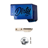2017-2019 Duramax L5P Brake Fluid Reservoir Cover (L5P-ENG-A184)
