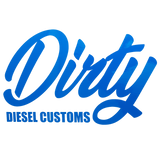 Dirty Diesel Decals