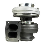 BorgWarner S400SX-E Upgraded Turbo 76MM C/W 1.32 A/R (14969880029)-Performance Turbocharger-Dirty Diesel Customs-Dirty Diesel Customs