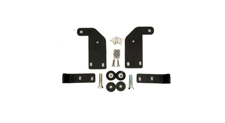 24+ Chevy 2500/3500 Baja Designs XL Linkable Light With BMC Brackets