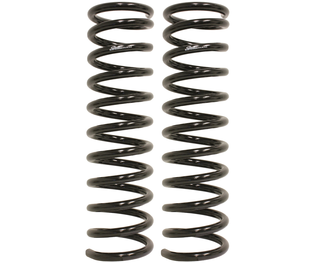 2013-2025 Cummins Backcountry 3.25" Lift Kit (CS-D3-BC-CS-1319-D)